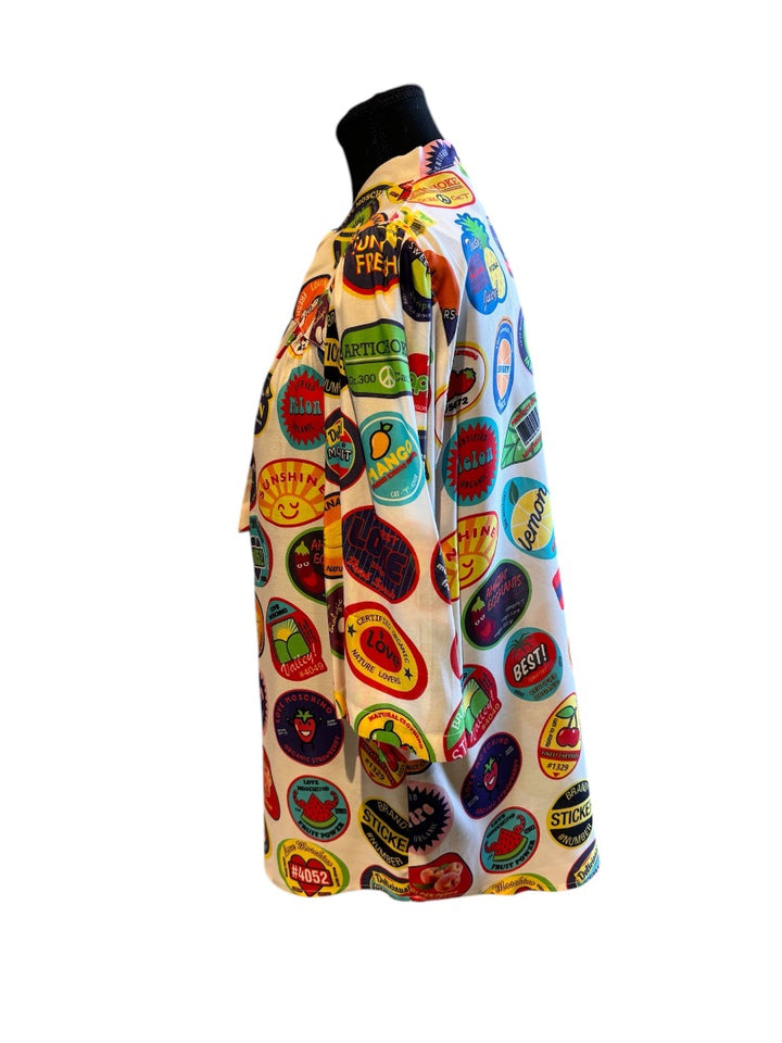 multi LOVE MOSCHINO Blouses, 6