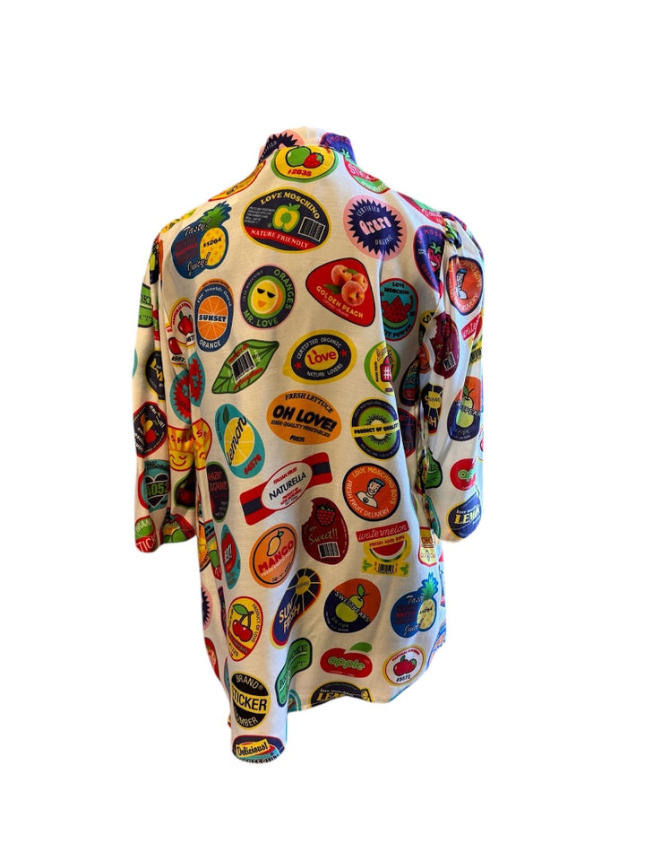 multi LOVE MOSCHINO Blouses, 6