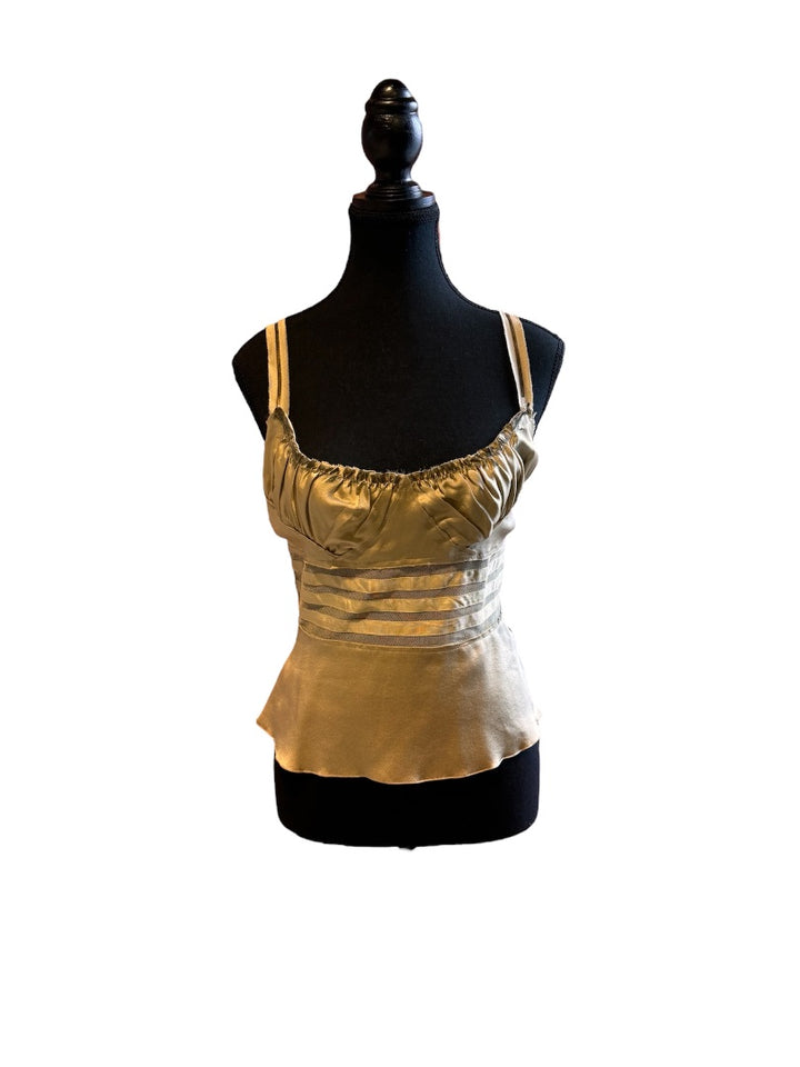 Vert ALBERTA FERRETTI Camisoles, 4