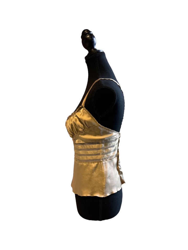 Vert ALBERTA FERRETTI Camisoles, 4