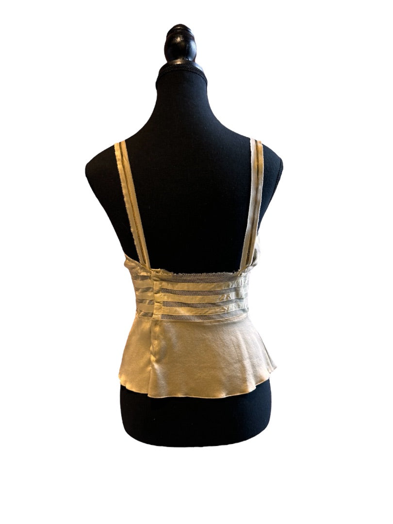 Vert ALBERTA FERRETTI Camisoles, 4