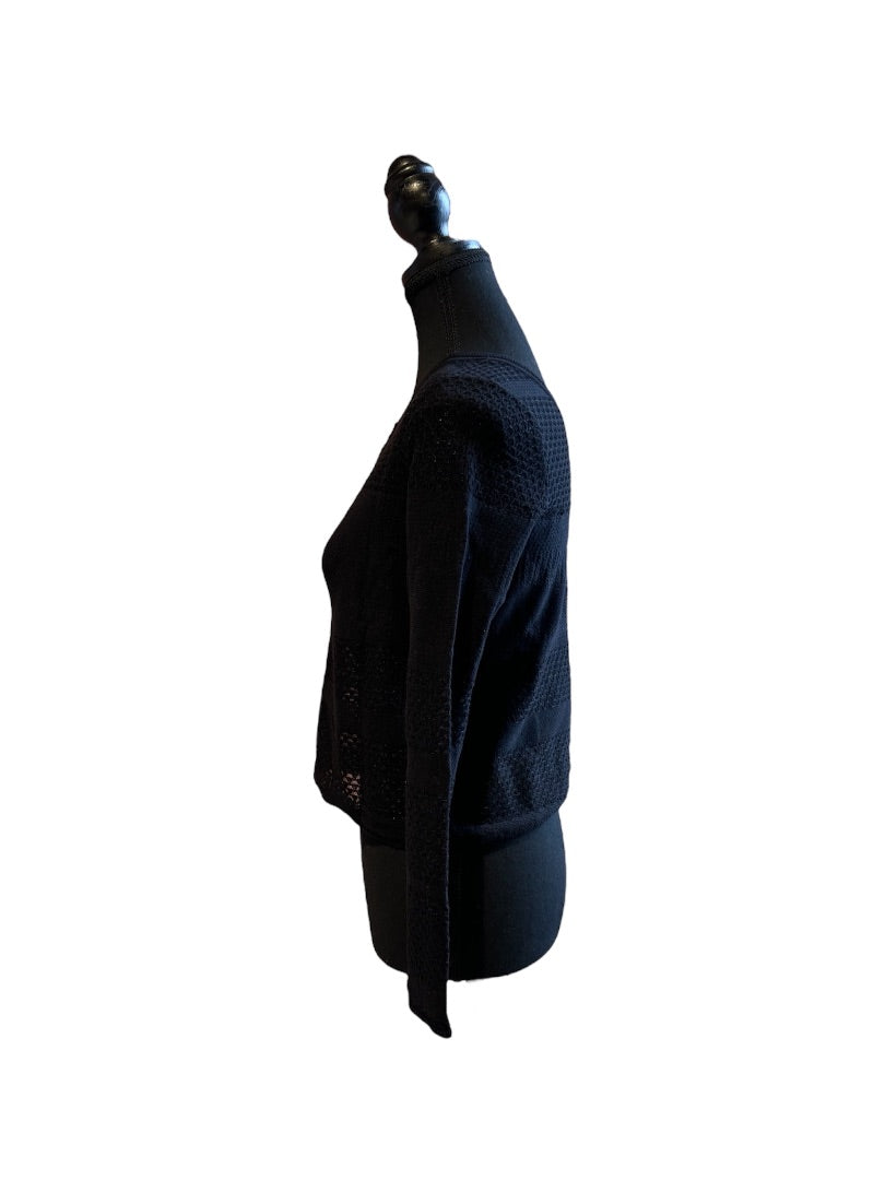 Noir MAJE Tricots, 1