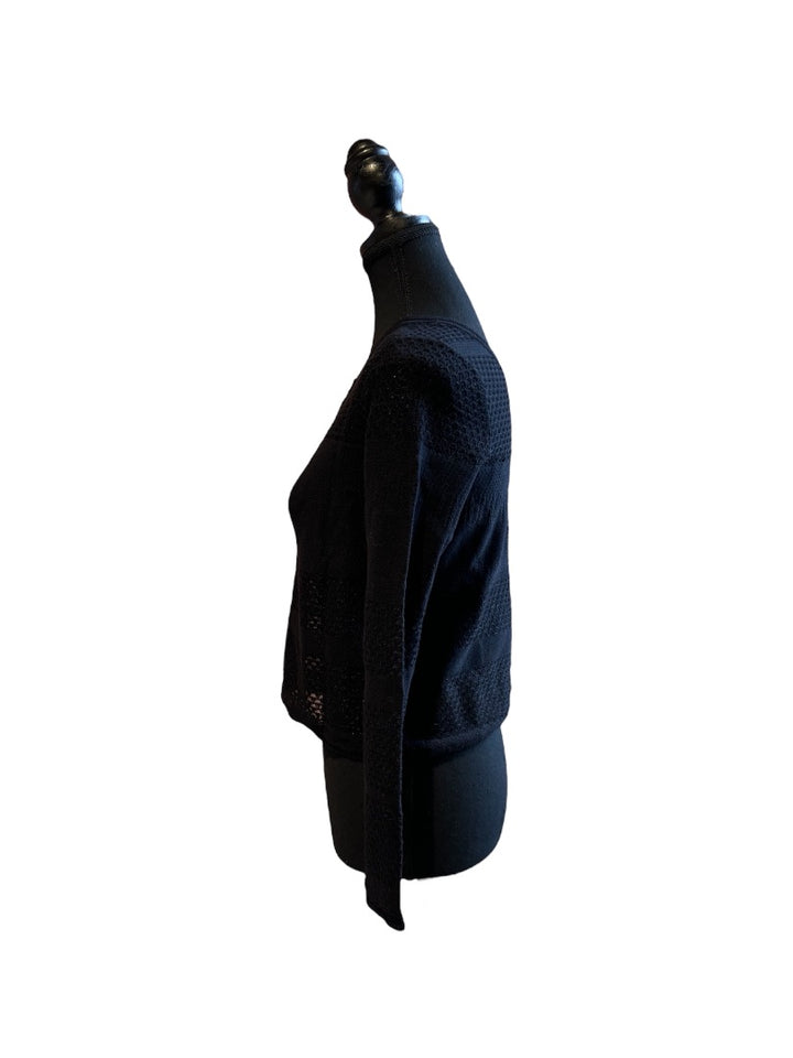 Noir MAJE Tricots, 1