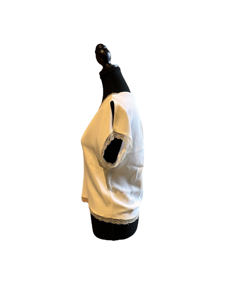 Blanc MIU MIU Hauts, 38