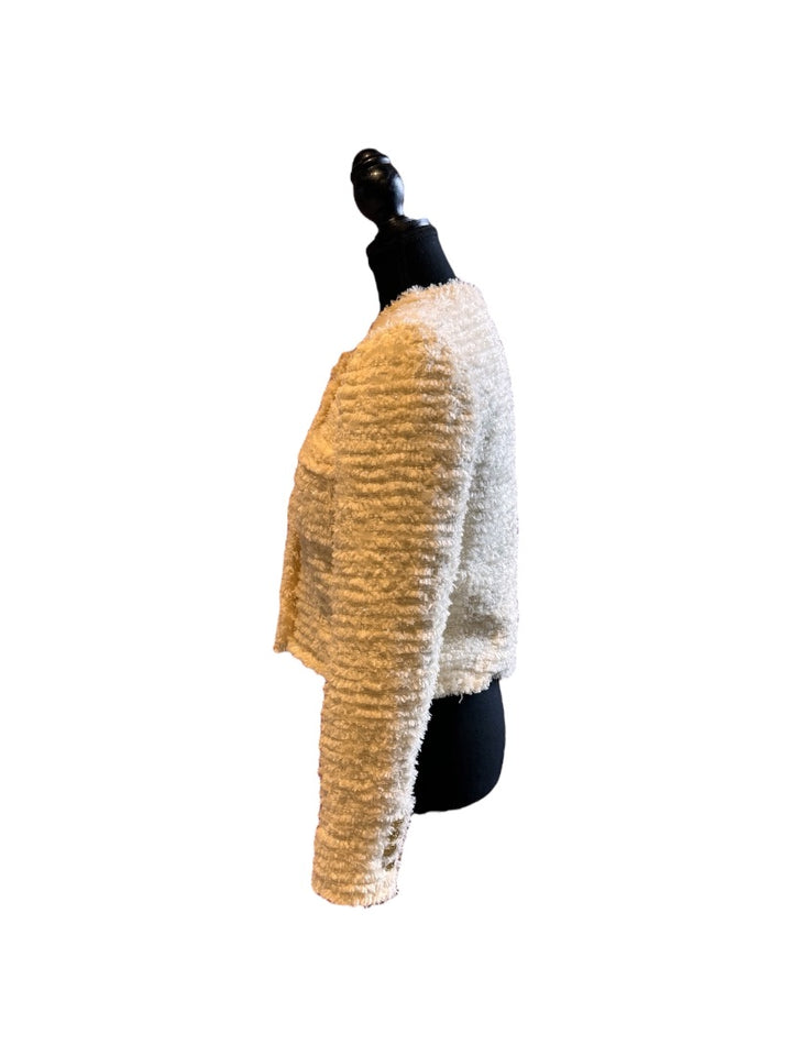 Blanc LOVE SHACK FANCY Blazer, 4