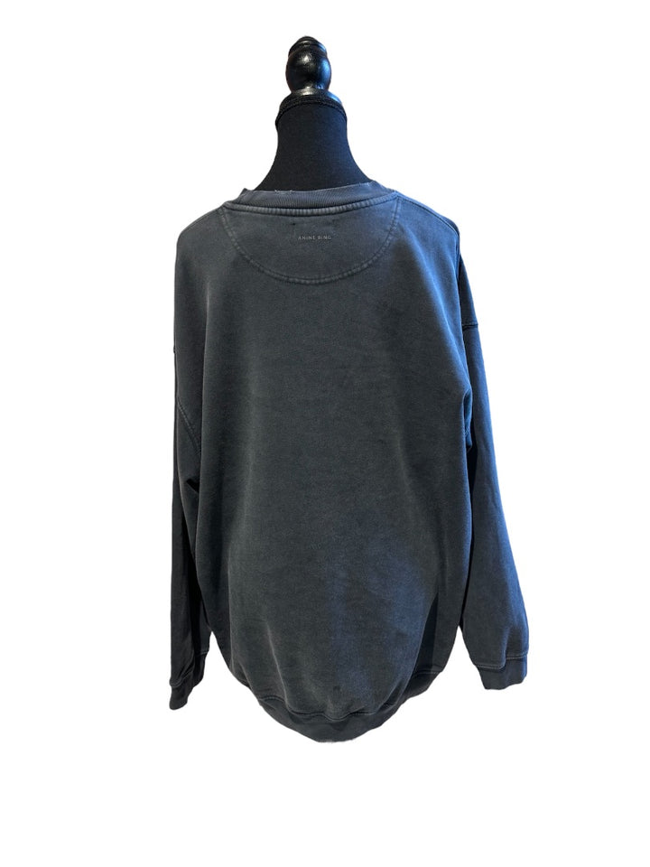 Gris Fonce ANINE BING Sweatshirt, O/S