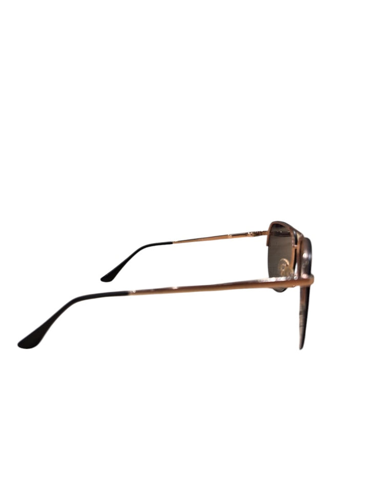 Noir et Or QUAY AUSTRALIA Lunettes de Soleil