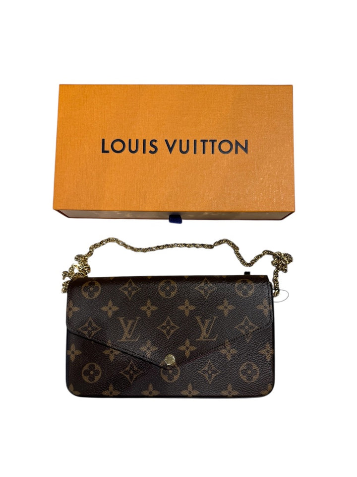 MONOGRAMME LOUIS VUITTON Sacs, FELICIE POCHETTE