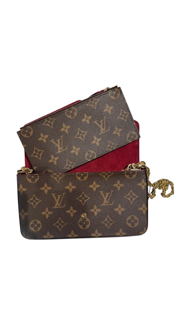 MONOGRAMME LOUIS VUITTON Sacs, FELICIE POCHETTE