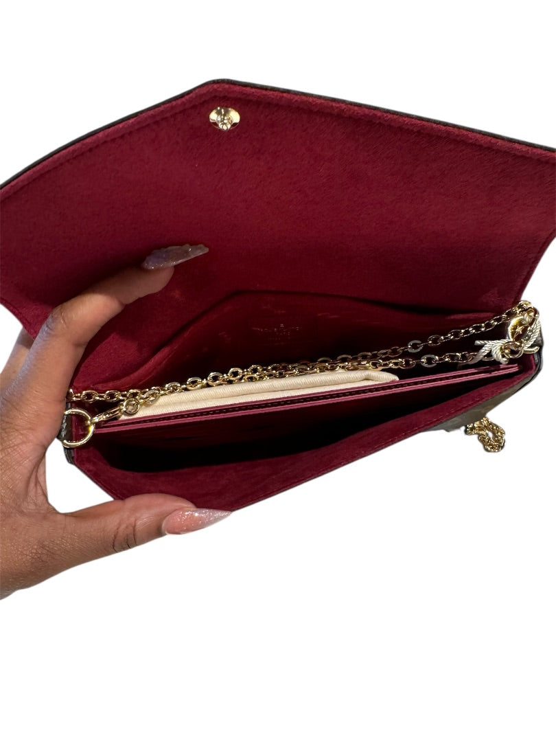 MONOGRAMME LOUIS VUITTON Sacs, FELICIE POCHETTE