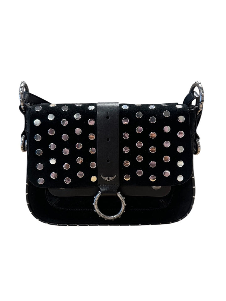 Noir et Argent ZADIG & VOLTAIRE Sacs