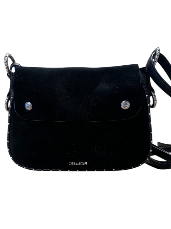 Noir et Argent ZADIG & VOLTAIRE Sacs