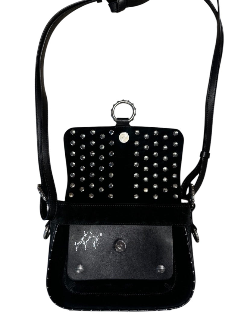 Noir et Argent ZADIG & VOLTAIRE Sacs