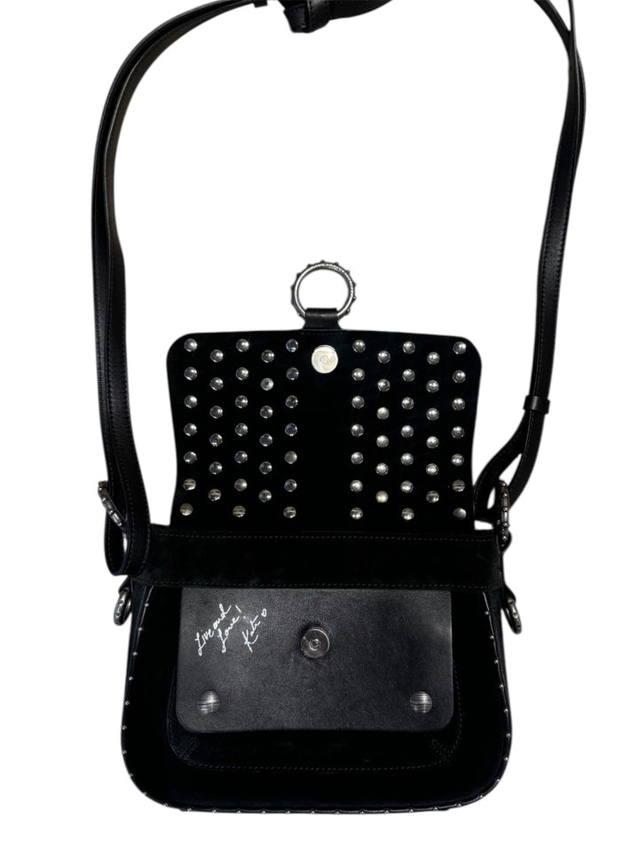 Noir et Argent ZADIG & VOLTAIRE Sacs
