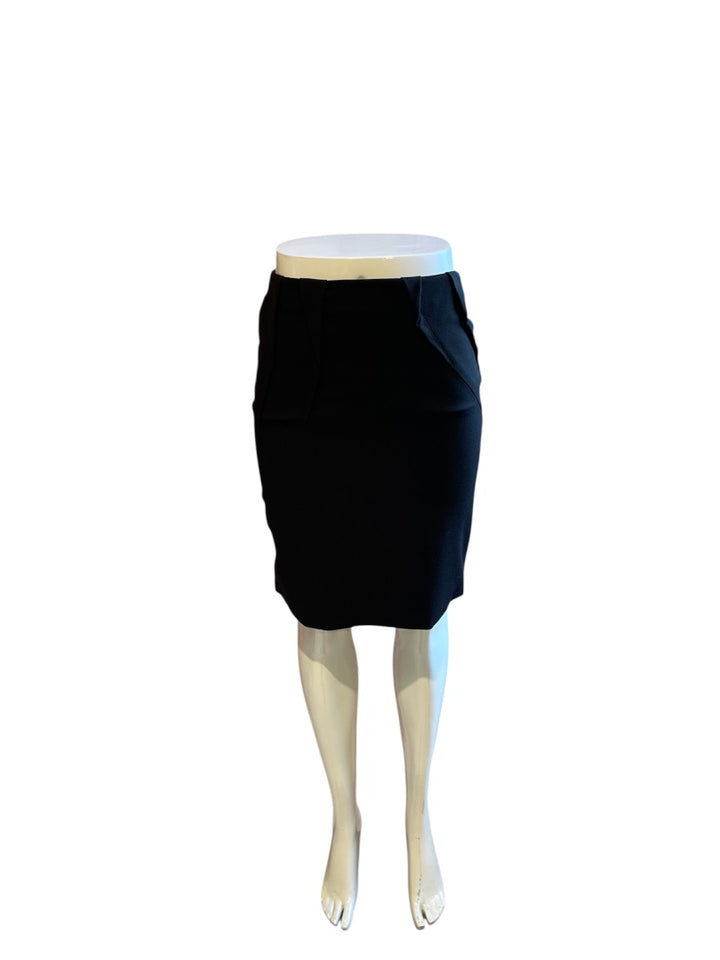 Noir CHRISTIAN DIOR Jupes, 2