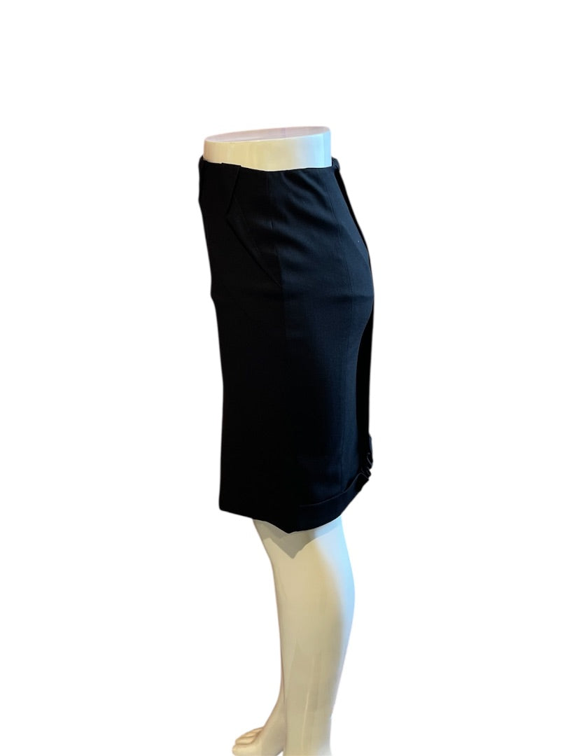 Noir CHRISTIAN DIOR Jupes, 2