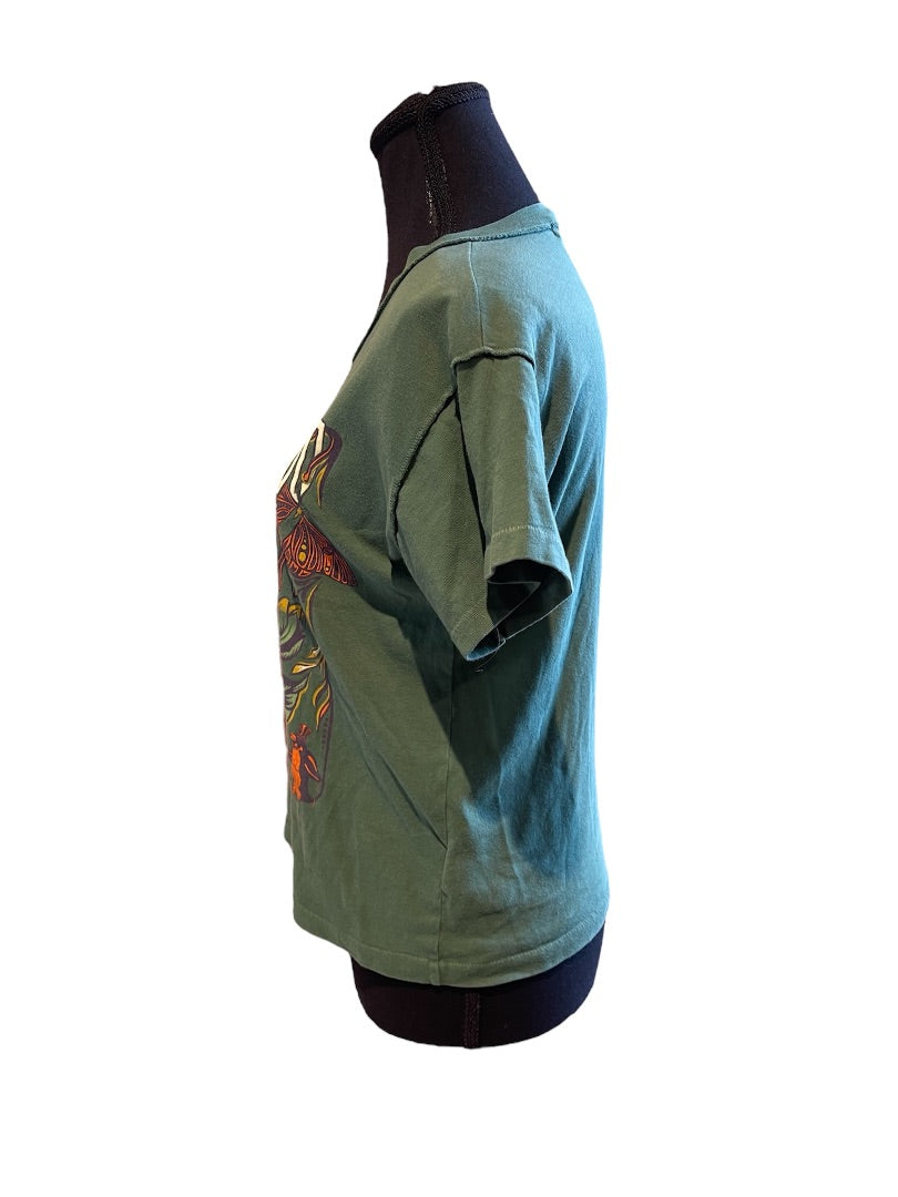 Vert DAYDREAMER TSHIRT, Tres Petit