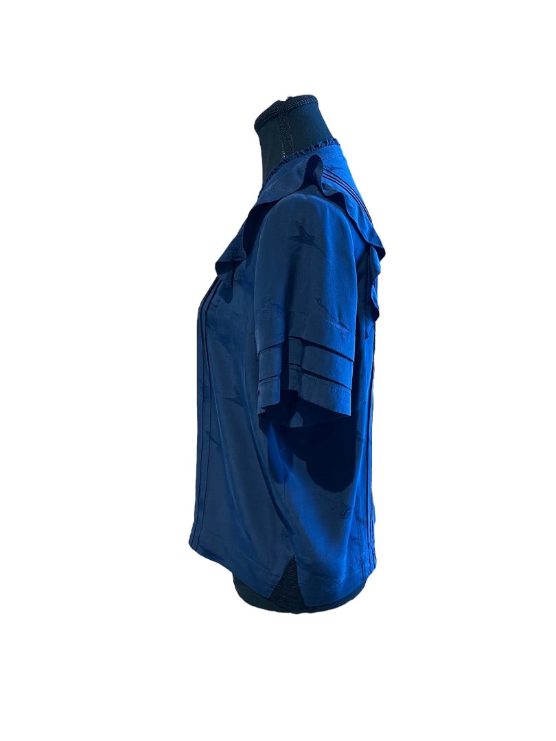 Bleu Marin ZADIG & VOLTAIRE Blouses, Moyen