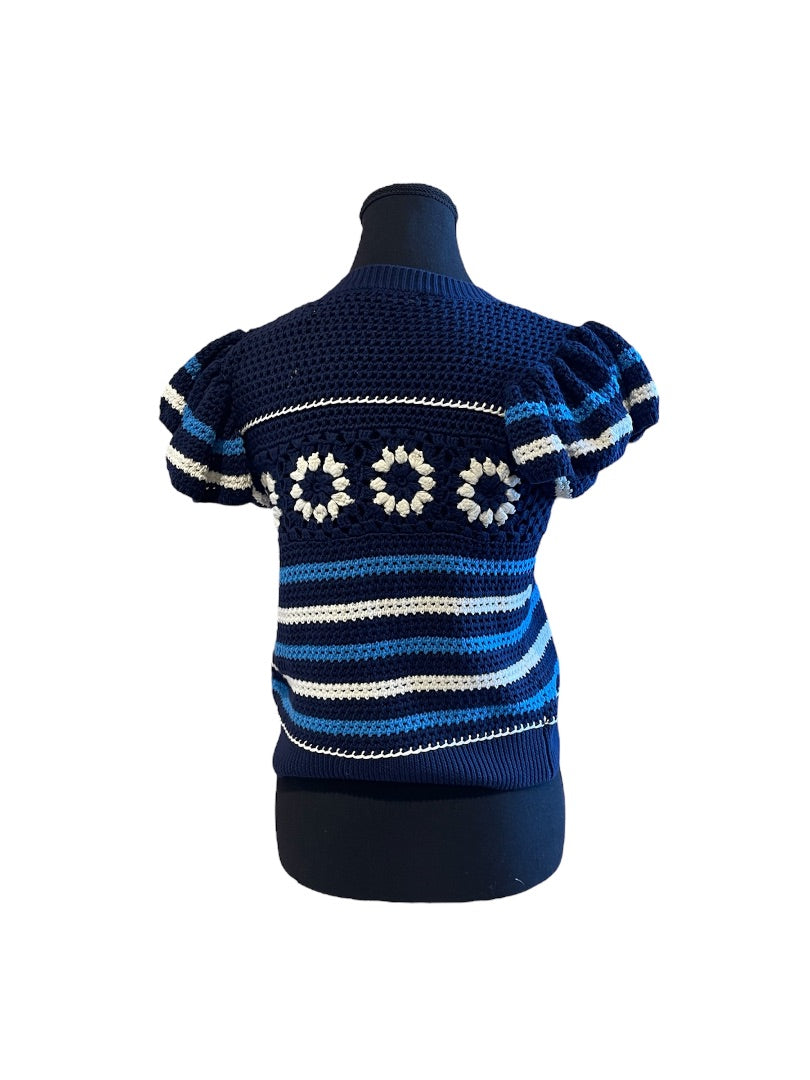 Bleu RAILS Hauts, Tres Petit