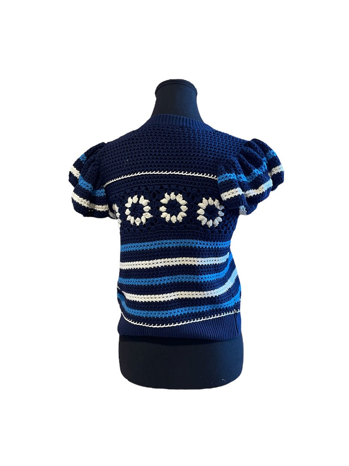 Bleu RAILS Hauts, Tres Petit