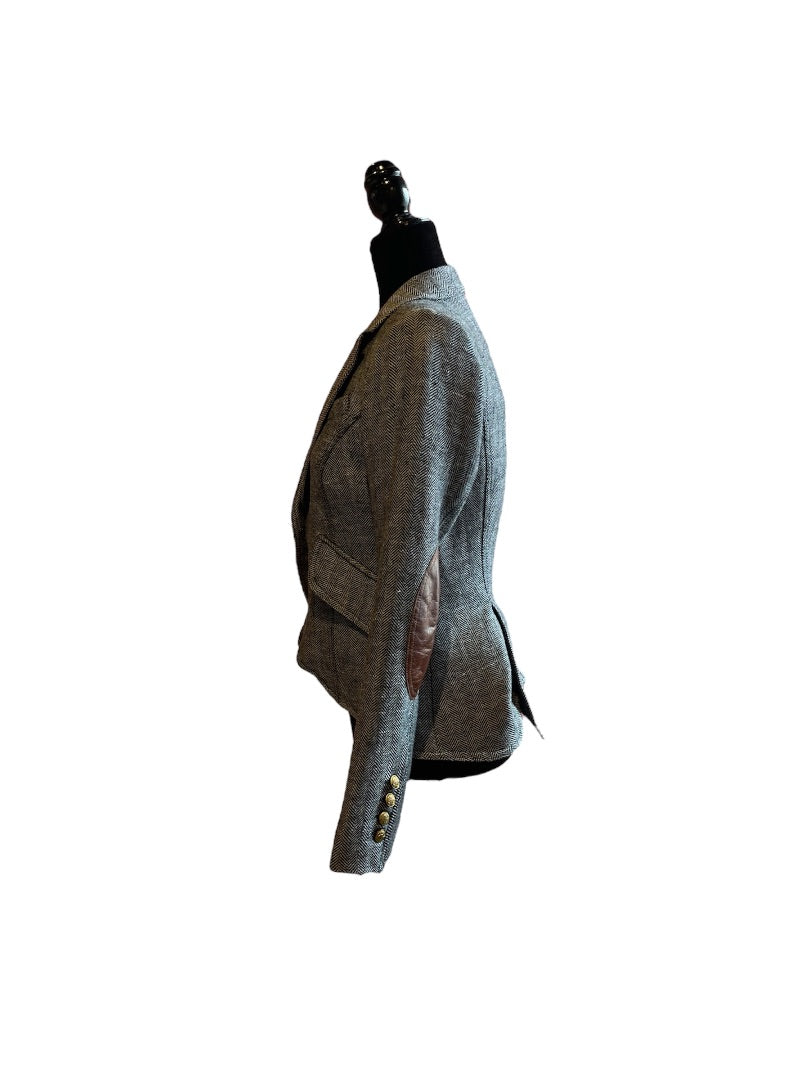 Gris, Noir, Brun SMYTHE Blazer, 6