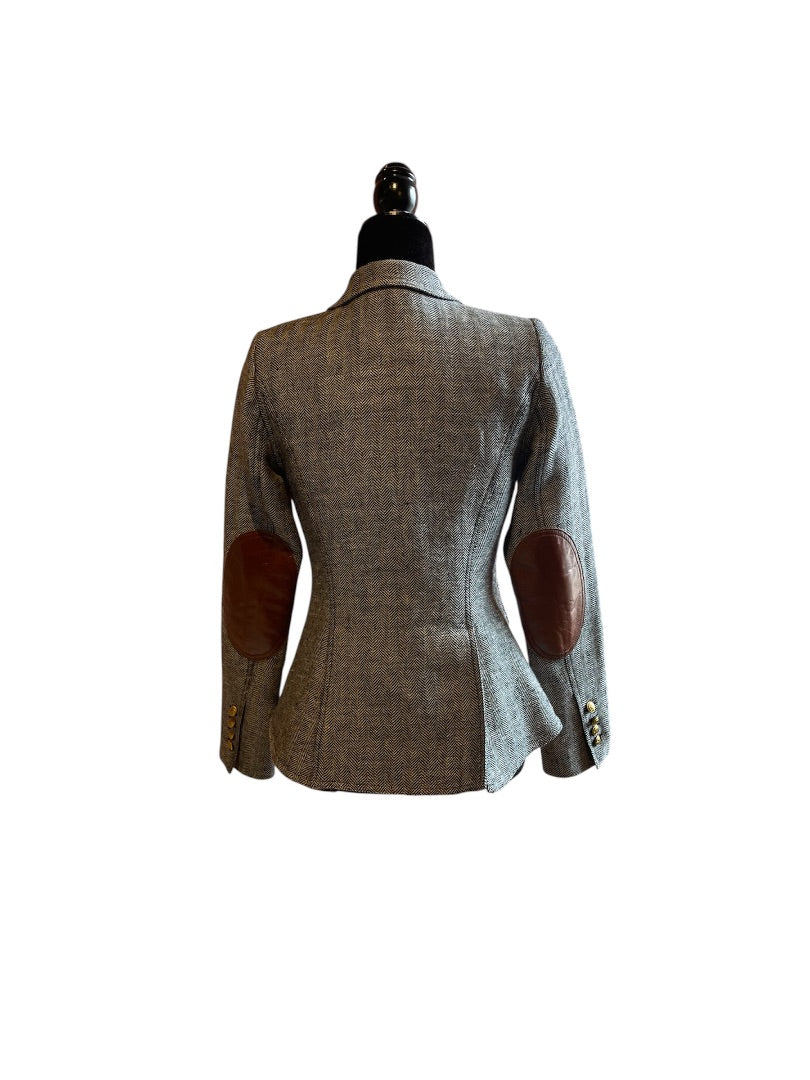 Gris, Noir, Brun SMYTHE Blazer, 6