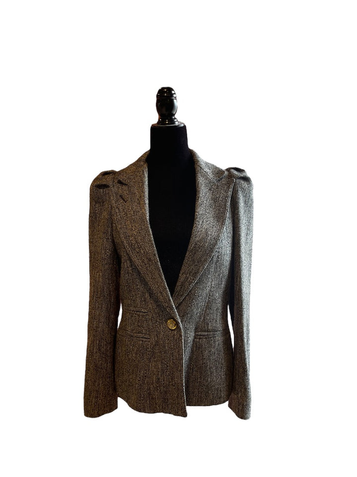Gris et Noir SMYTHE Blazer, 8