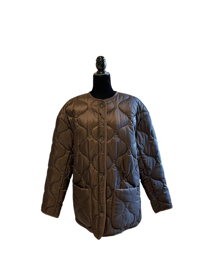 Brun BABATON jackets, Moyen