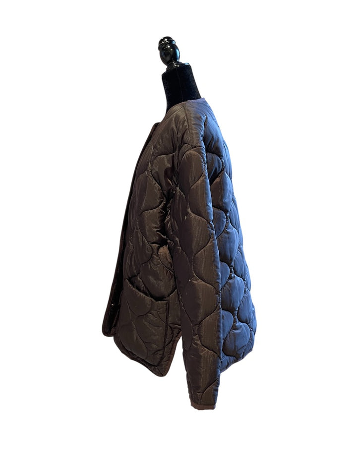 Brun BABATON jackets, Moyen