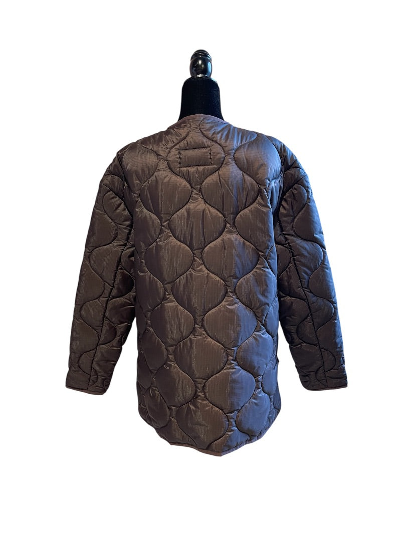 Brun BABATON jackets, Moyen