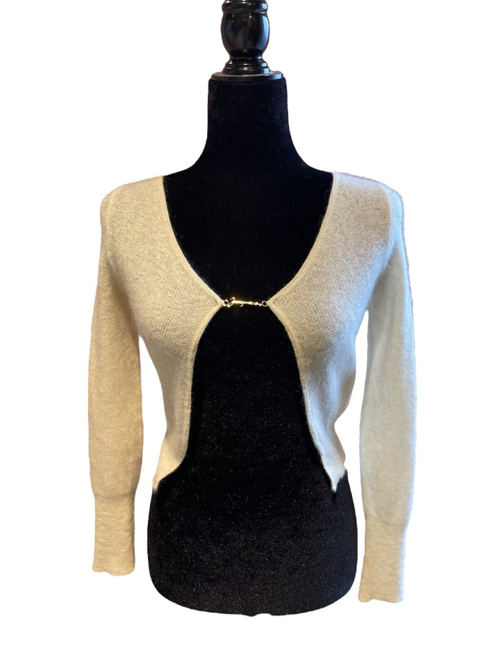 Blanc JACQUEMUS Tricots, Tres Petit