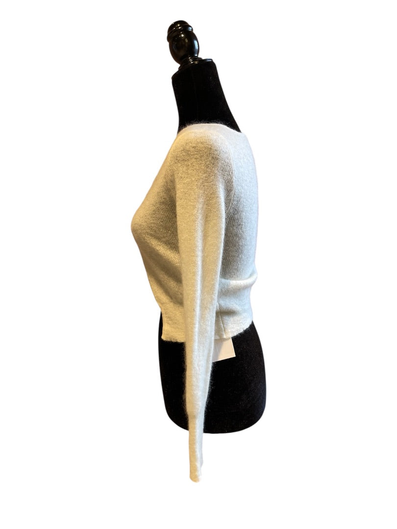 Blanc JACQUEMUS Tricots, Tres Petit