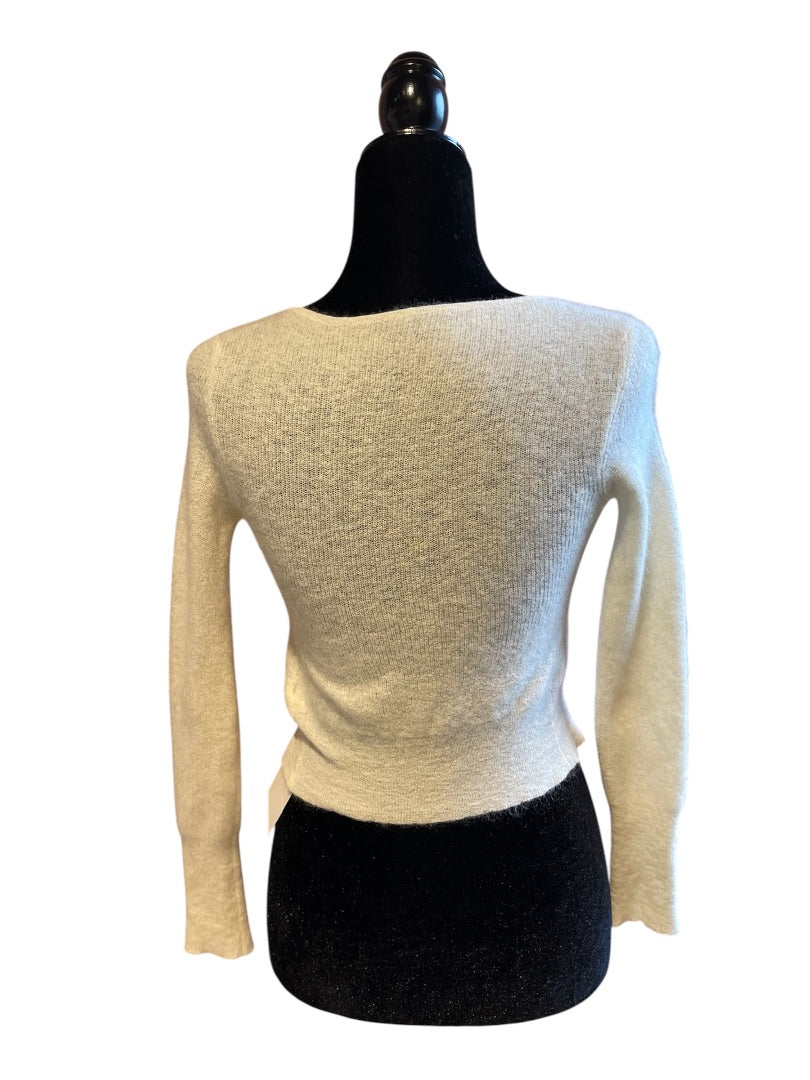 Blanc JACQUEMUS Tricots, Tres Petit