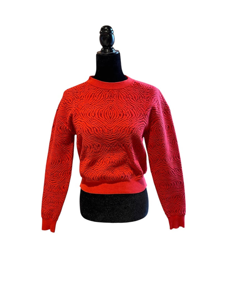 Rouge LANVIN Paris Tricots, Petit