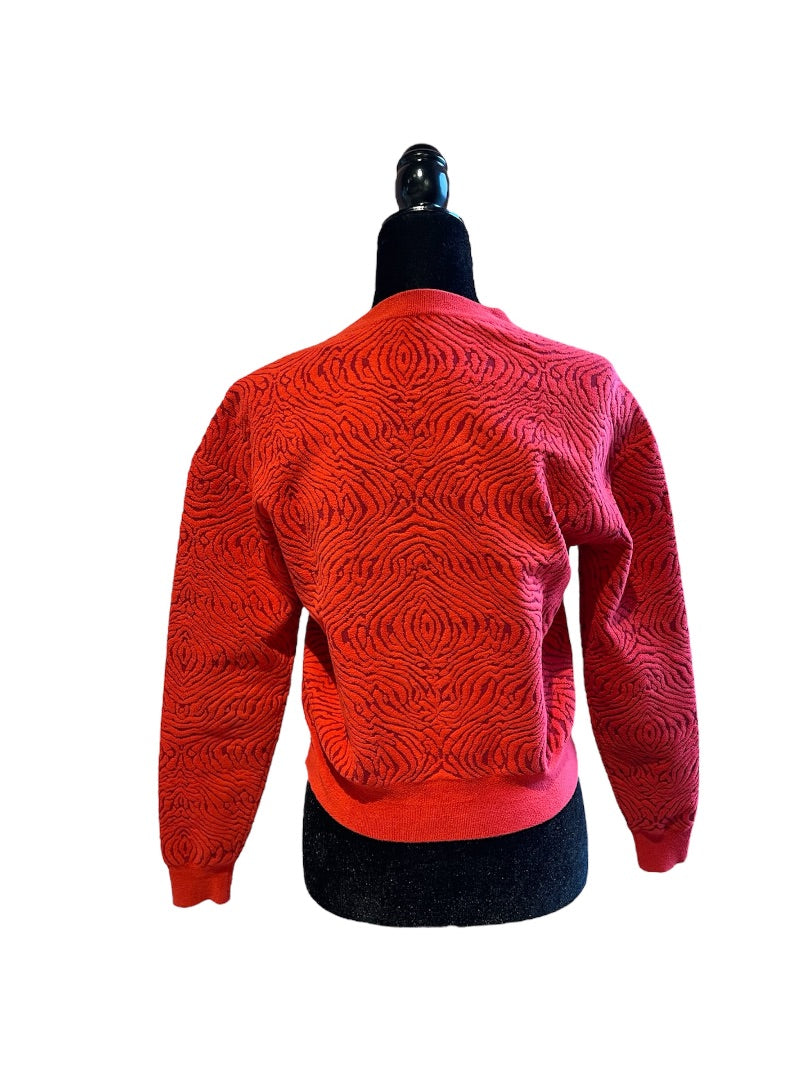 Rouge LANVIN Paris Tricots, Petit