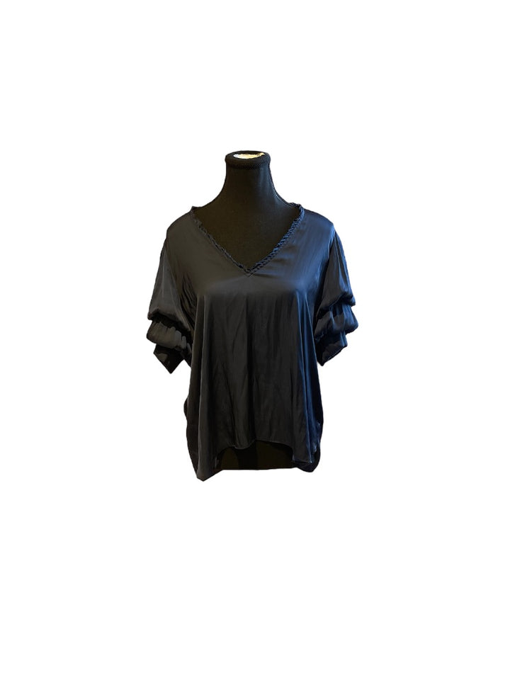 Bleu Marin ZADIG & VOLTAIRE Blouses, Moyen