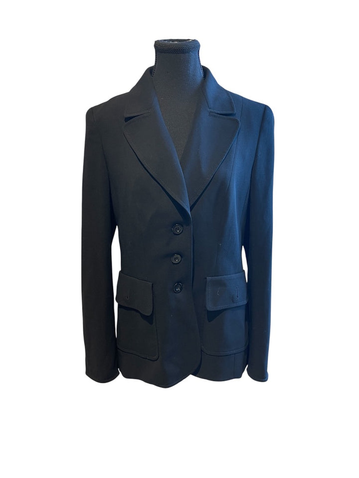 Noir ESCADA Blazer, 38
