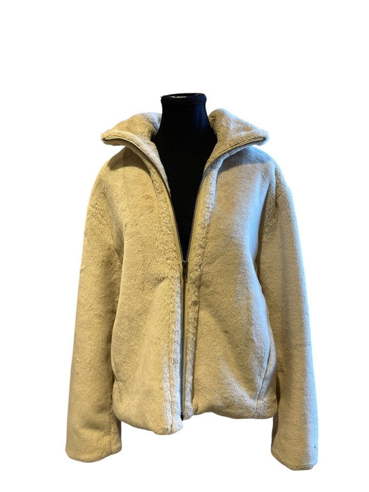 Creme VINCE jackets, Grand