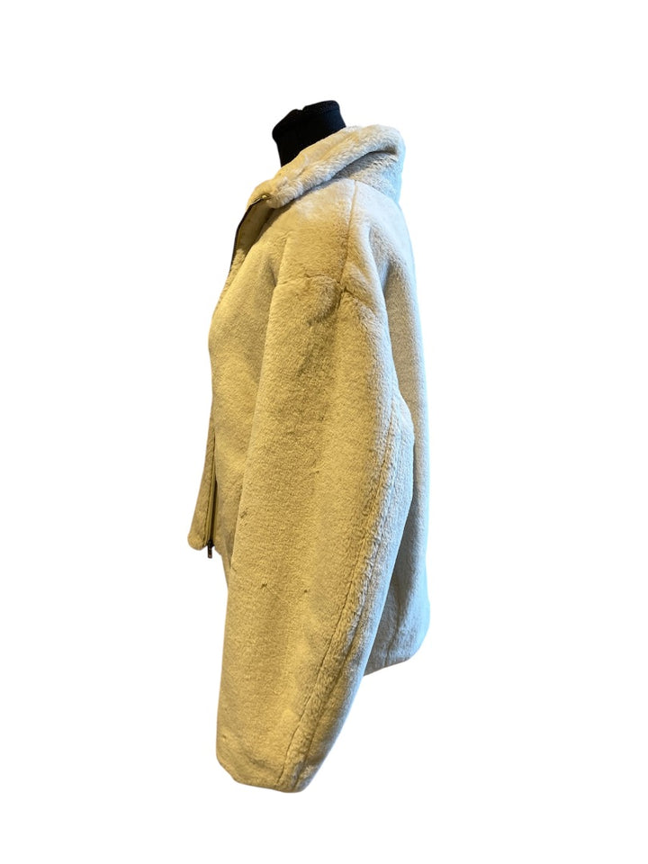 Creme VINCE jackets, Grand