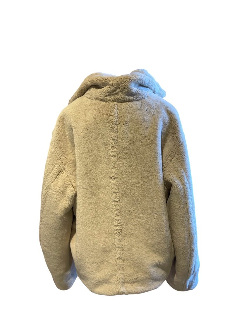 Creme VINCE jackets, Grand