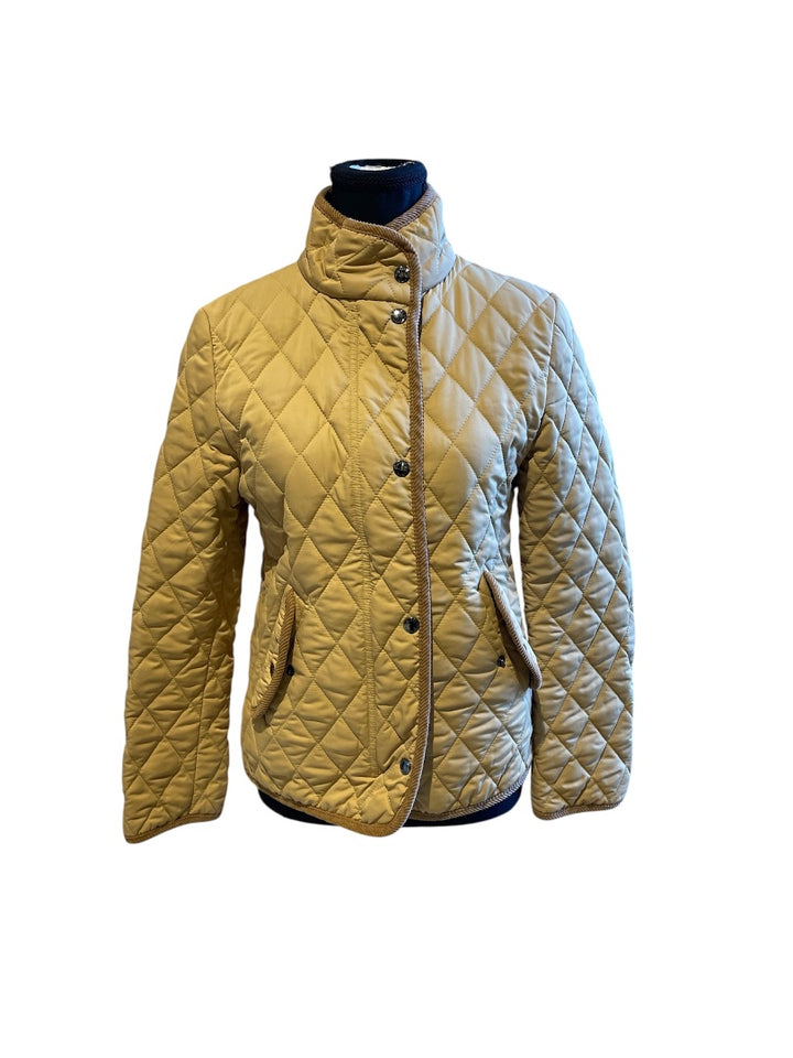 Moutarde AQUASCUTUM OF LONDON jackets, Moyen