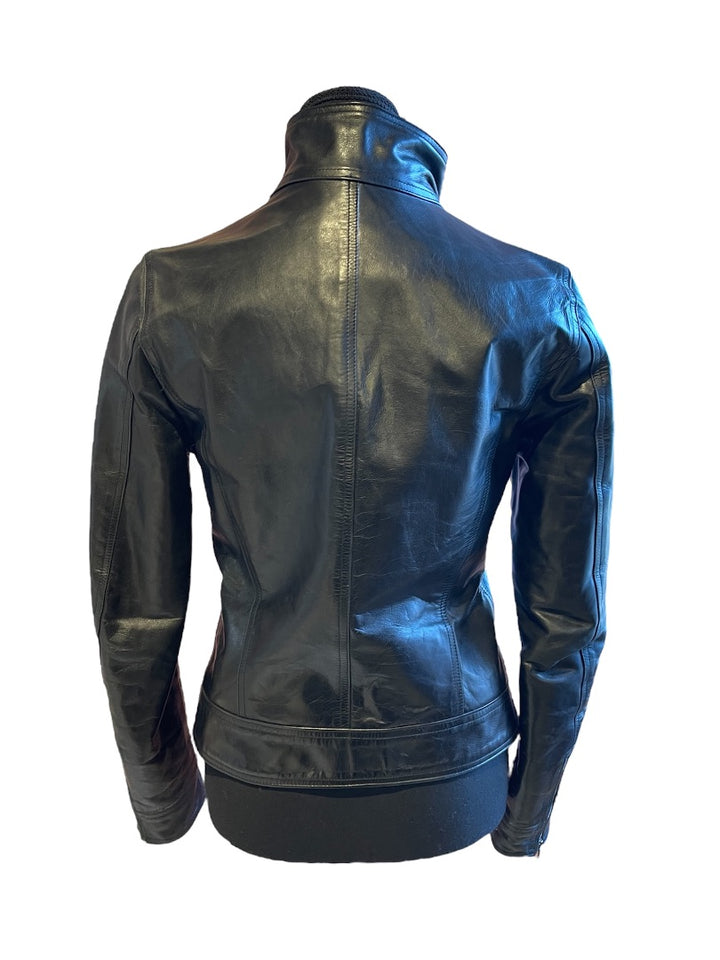 Noir m0851 Manteau, Petit