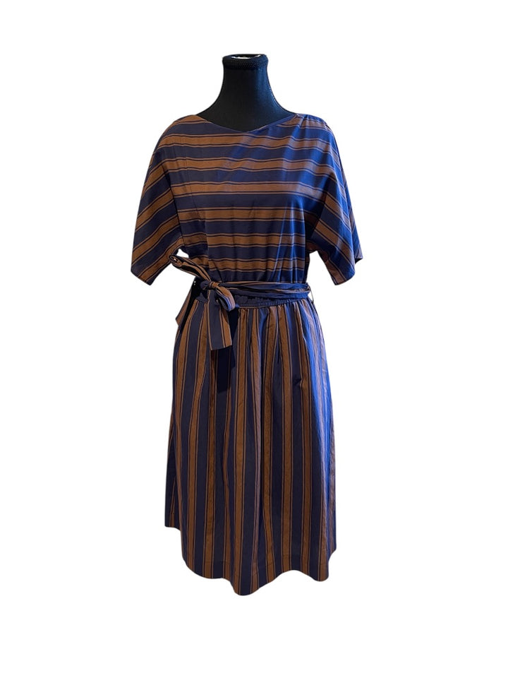 Bleu marin et Brun WOOLRICH Robes, Petit
