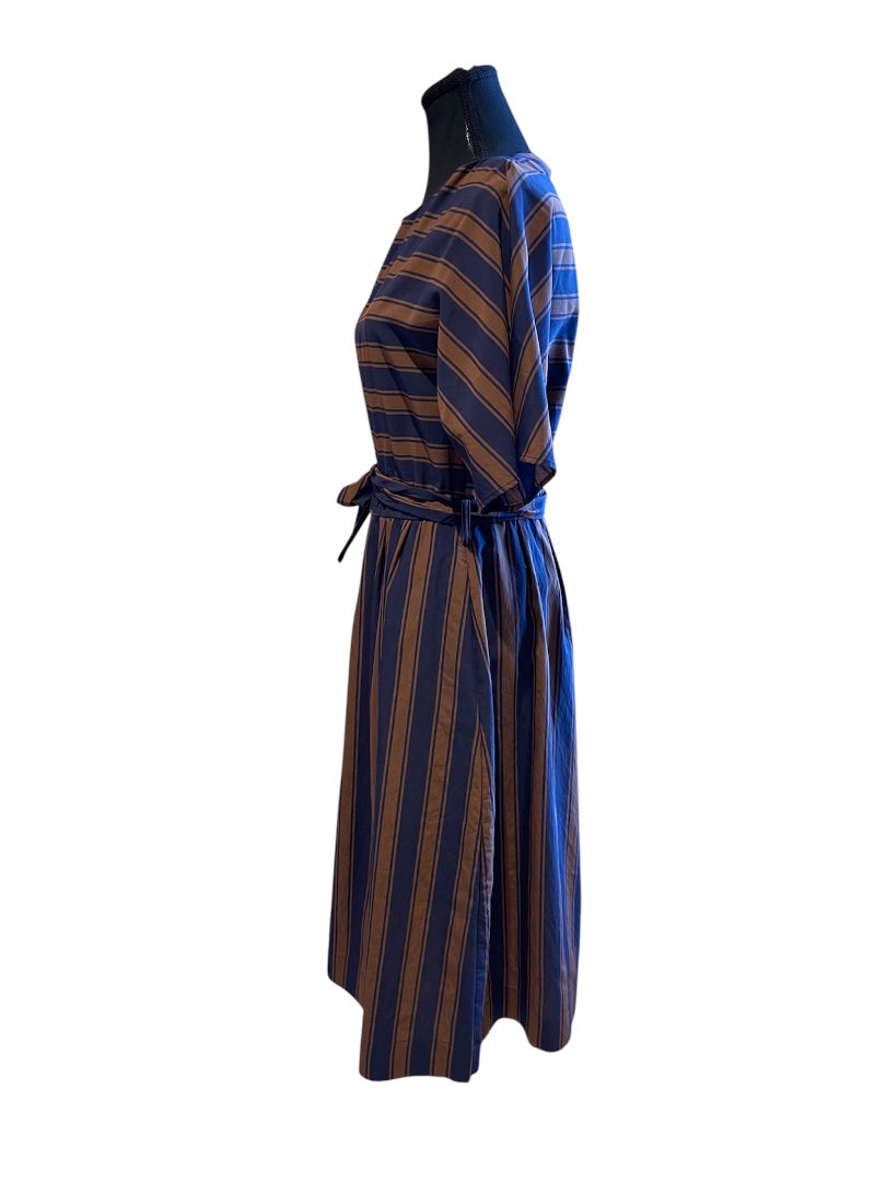 Bleu marin et Brun WOOLRICH Robes, Petit