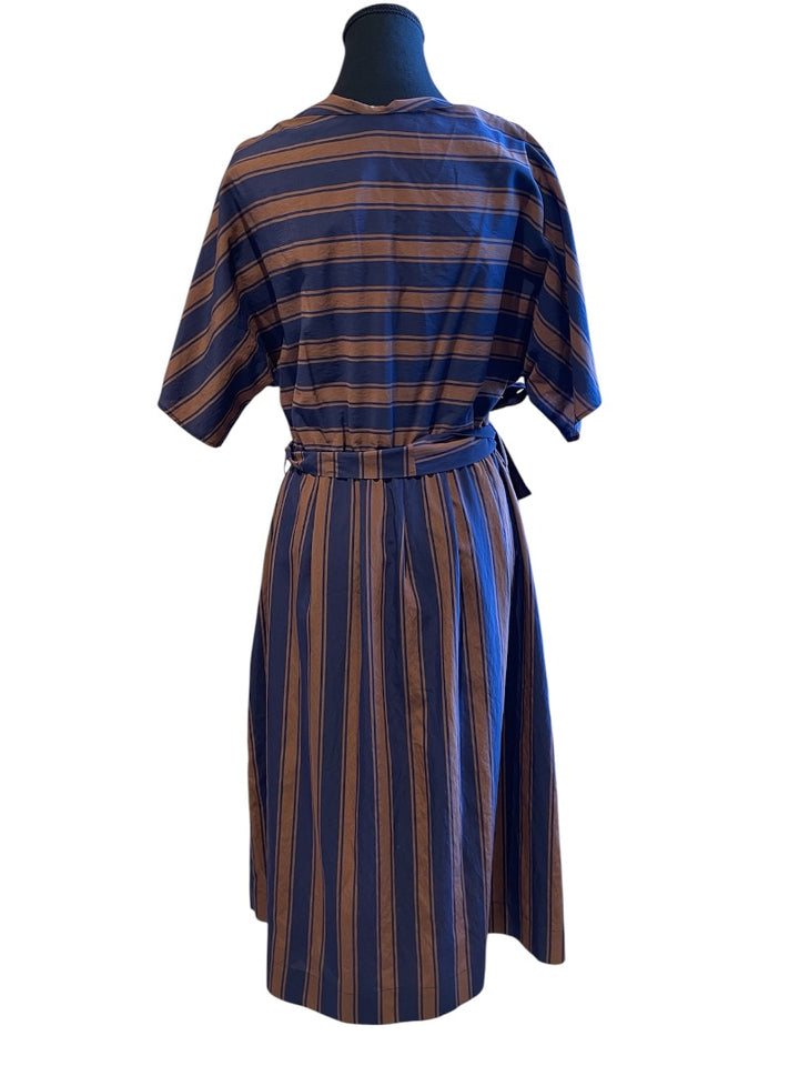Bleu marin et Brun WOOLRICH Robes, Petit