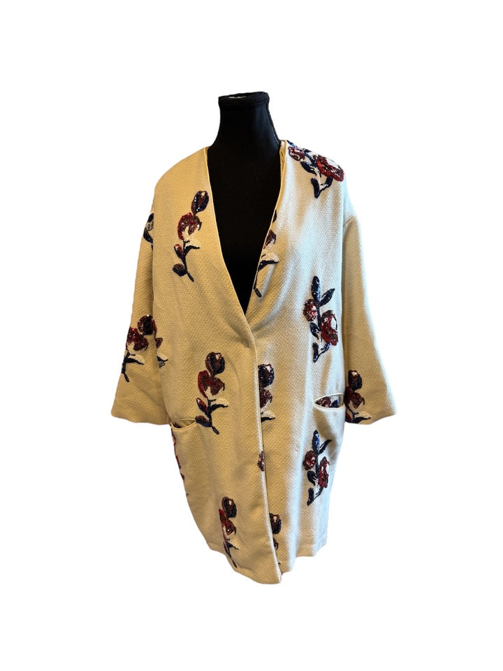 Blanc et Multi DIXIE Blazer, Moyen
