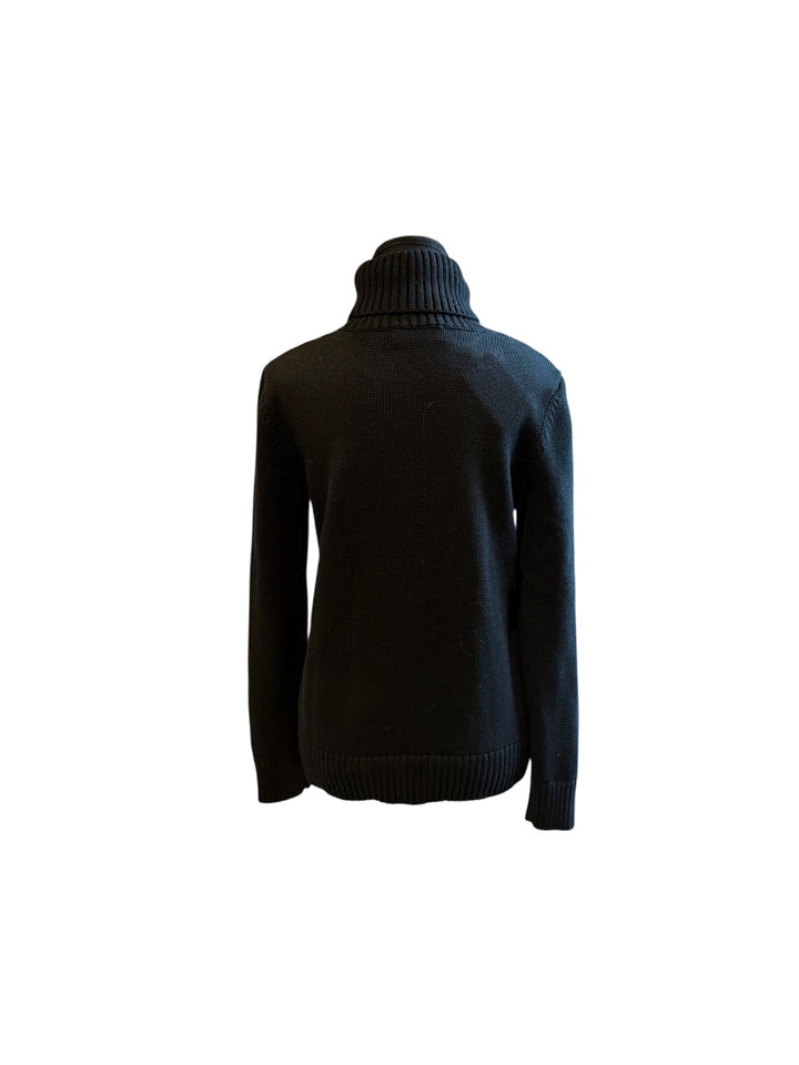 Noir et Or RALPH LAUREN Tricots, Moyen