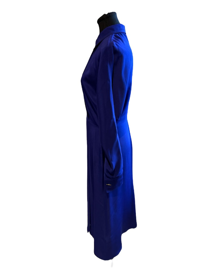 Bleu VICTORIA BECKHAM Robes, 4