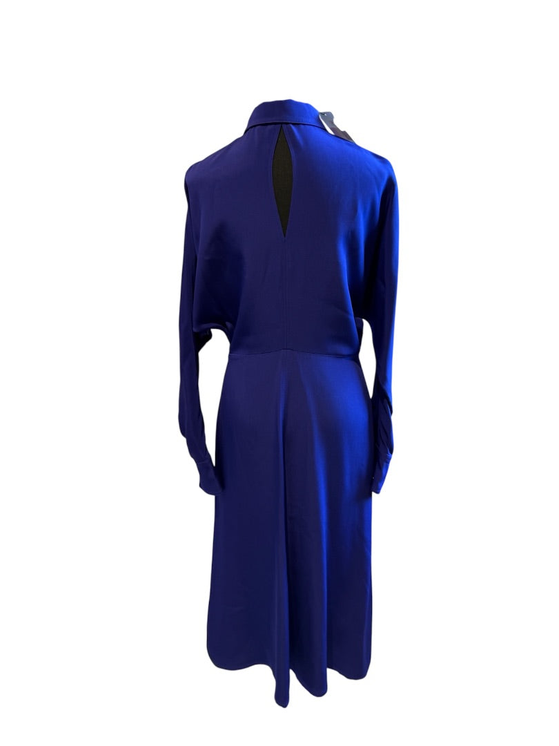 Bleu VICTORIA BECKHAM Robes, 4