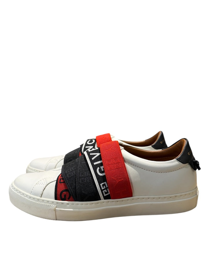 Blanc, Rouge et Noir GIVENCHY SNEAKERS, 38.5